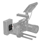 SmallRig 2987 Mini V-Mount Batterie Plate