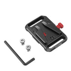 SmallRig 2987 Mini V-Mount Batterie Plate