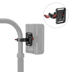 SmallRig 2989 Mini V Mount Battery Plate with Crab-Shaped Clamp