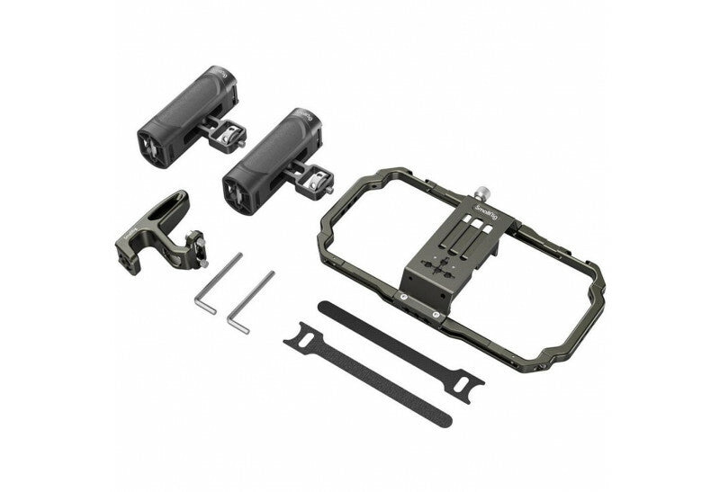 Smallrig Kit de Montage Vidéo Portable Universel pour Téléphone Portable 3155