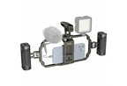 Smallrig Kit de Montage Vidéo Portable Universel pour Téléphone Portable 3155