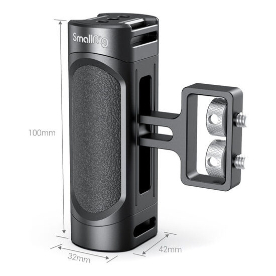 SmallRig Mini Side Handle (1/4”-20 Screws) 2916