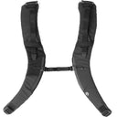 WANDRD Trekking Schultergurte M/L Schwarz