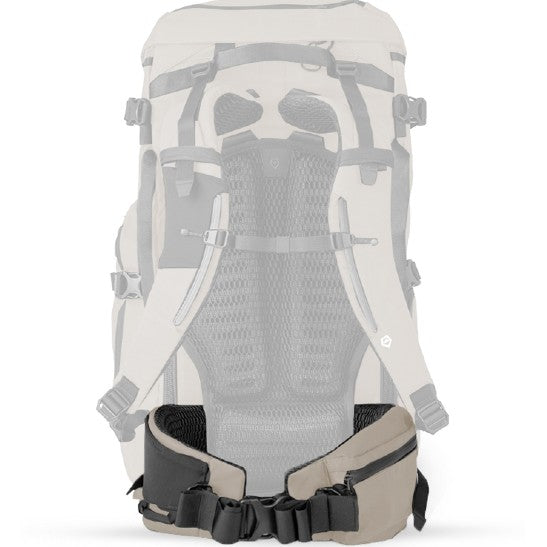 WANDRD Trekking Taillengürtel M / L Tan
