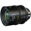 DZOFilm Vespid Prime FF 25mm T/2.1 PL Mount