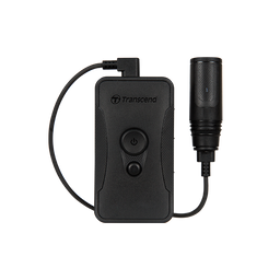 Transcend Bodycam 64G DrivePro Body60, non-LCD, caméra cylindrique