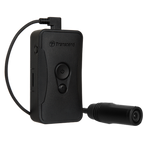 Transcend Bodycam 64G DrivePro Body60, non-LCD, caméra cylindrique