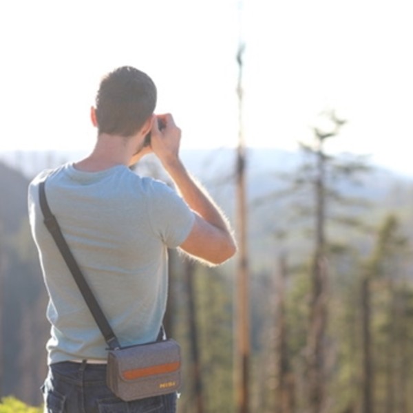 NiSi NiSi Caddy 100mm Filter Pouch Pro