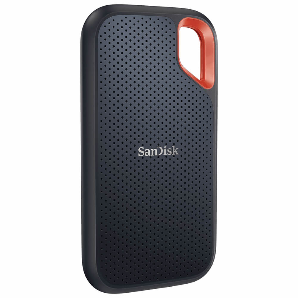 SanDisk Disque SSD portable 2 To Extreme V2