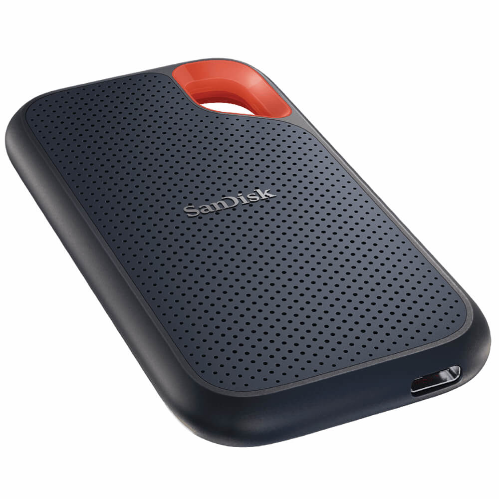 SanDisk Disque SSD portable 2 To Extreme V2