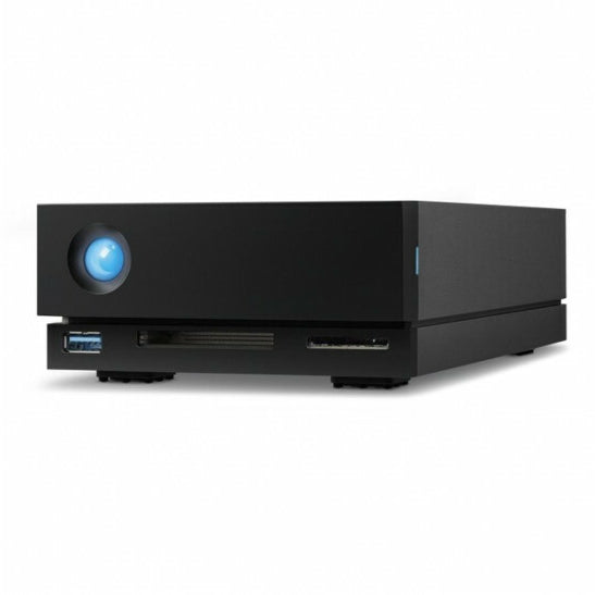 LaCie 1big Dock 10TB Thunderbolt 3 USB 3.1