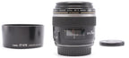 Canon EF-S 60mm F/2.8 USM Macro + ET-67B zonnekap SN:40951091 occasion