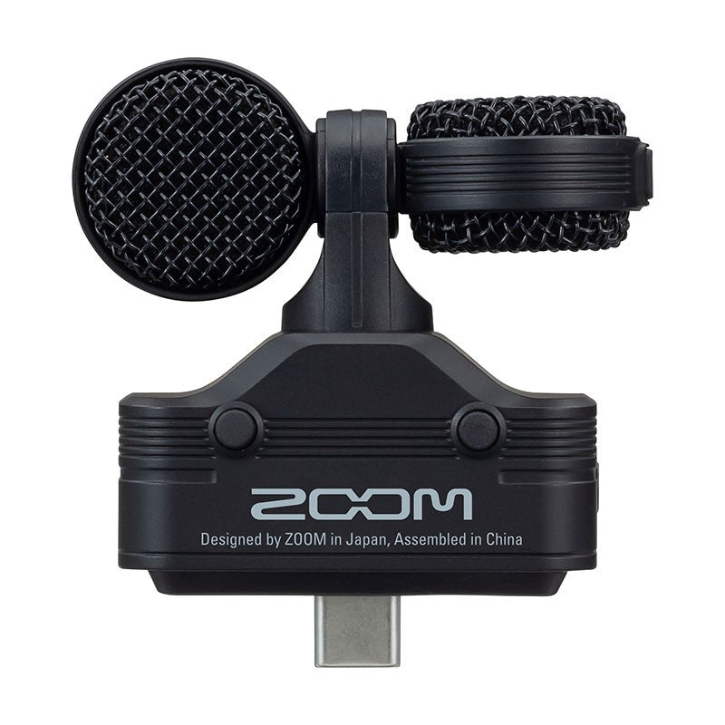 Zoom Am7 Ms Microphone stéréo pour Android
