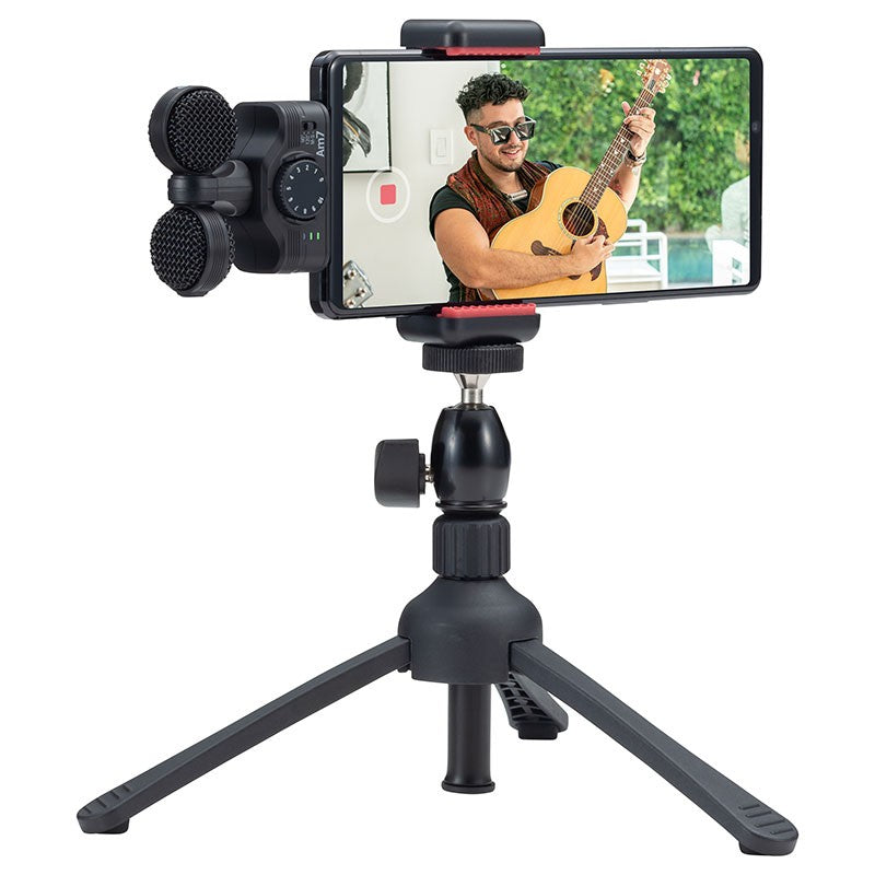 Zoom Am7 Ms Microphone stéréo pour Android