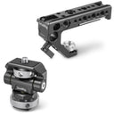 SmallRig Arri Locating Handle & Monitor Monture Kit
