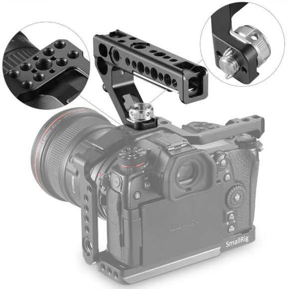 SmallRig Arri Locating Handle & Monitor Monture Kit