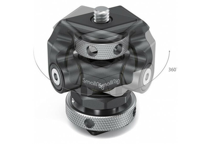 SmallRig Arri Locating Handle & Monitor Monture Kit