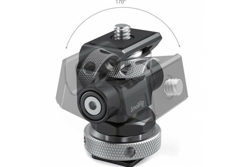 SmallRig Arri Locating Handle & Monitor Monture Kit