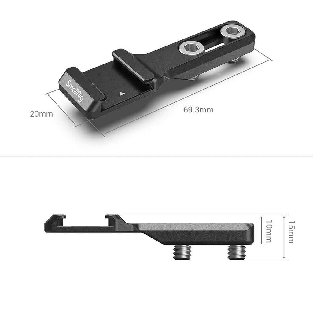 SmallRig Griffe Froide Extension 2879