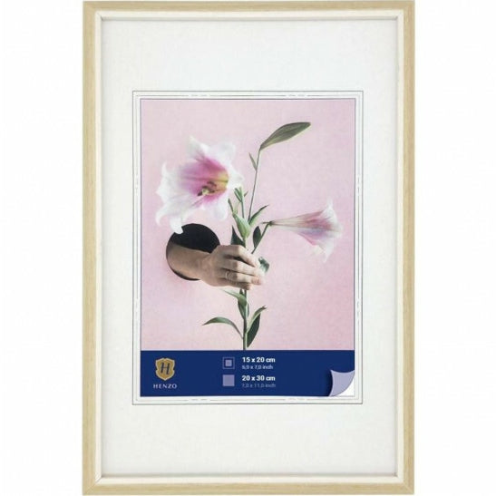 Henzo Frame Lily 20x30 nature