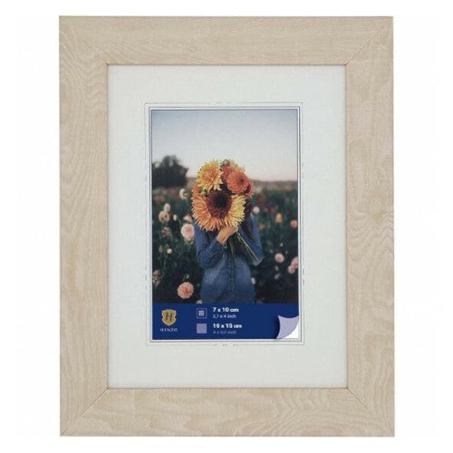 Henzo Frame Dahlia 10x15 Weiß