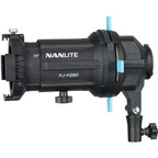 Nanlite Projection Attachment FM-mount w/ 19° Objectif (PJ-FMM-60)