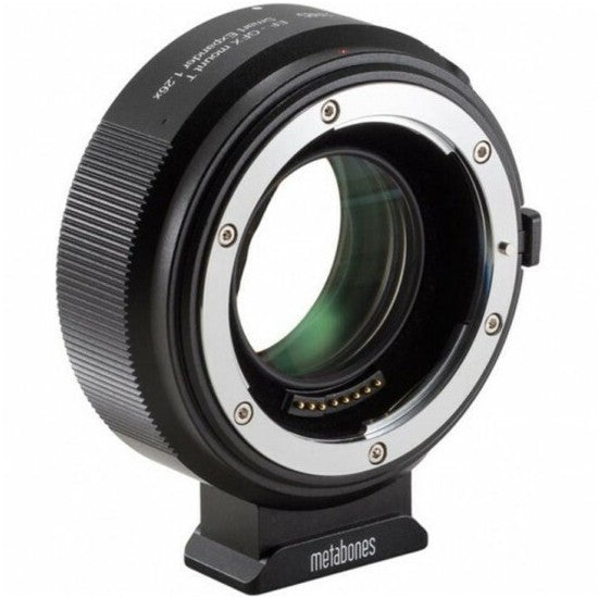 Metabones Canon EF vers Fuji G-mount T Smart Expander GFX (1,26x)