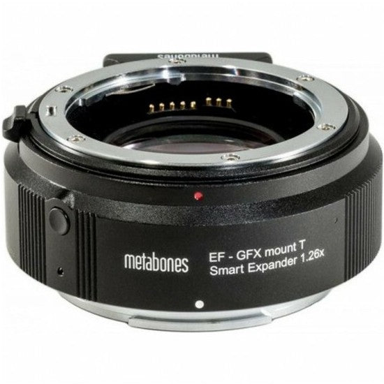 Metabones Canon EF vers Fuji G-mount T Smart Expander GFX (1,26x)