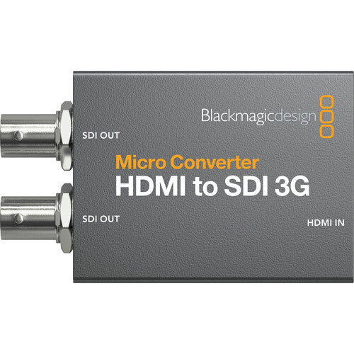 Blackmagic Micro Konverter HDMI to SDI 3G