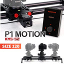 Konova P1 120 cm Carbon Kamera-Slider (mit KMS-S2)