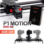 Konova P1 120 cm Carbon Kamera-Slider (mit KMS-S2)