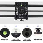 Konova P1 120 cm Carbon Kamera-Slider (mit KMS-S2)