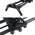 Konova P1 120 cm Carbon Kamera-Slider (mit KMS-S2)