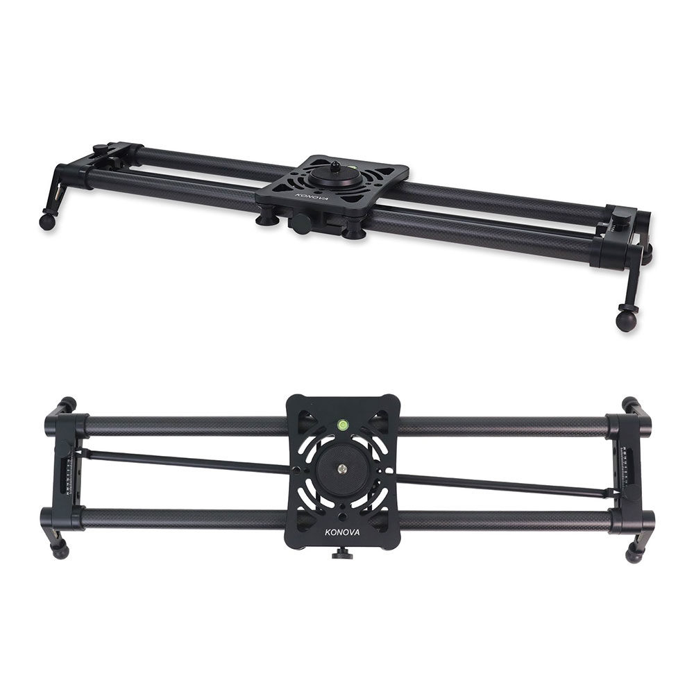 Konova P1 120 cm Carbon Kamera-Slider (mit KMS-S2)