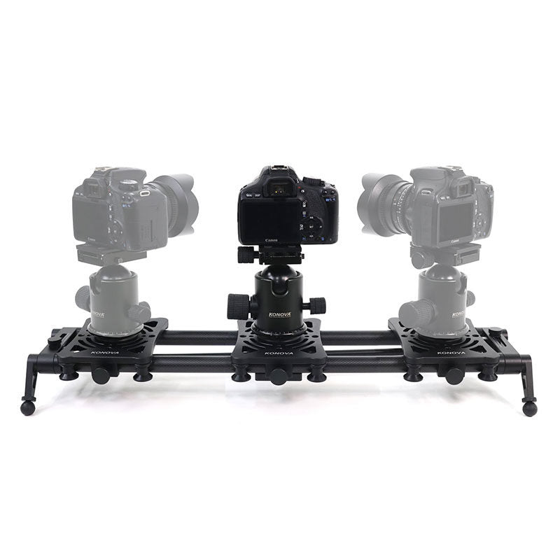Konova P1 120 cm Carbon Kamera-Slider (mit KMS-S2)
