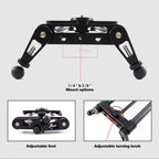 Konova P1 120 cm Carbon Kamera-Slider (mit KMS-S2)