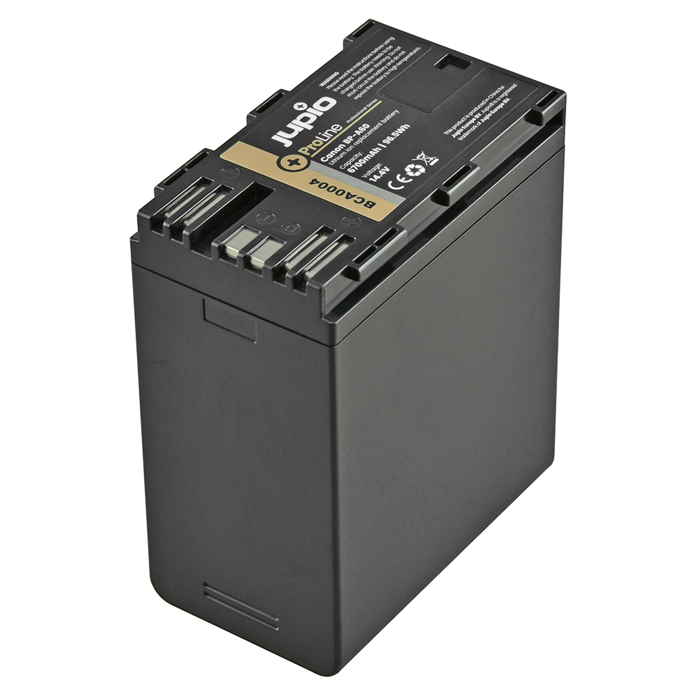 Jupio ProLine Canon BP-A60 6700 mAh