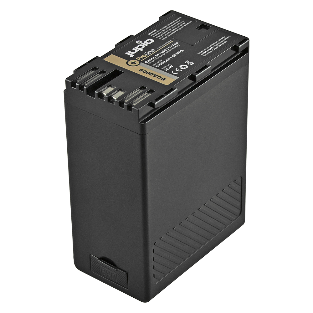 Jupio ProLine Canon BP-A60 D-Tap 6700 mAh