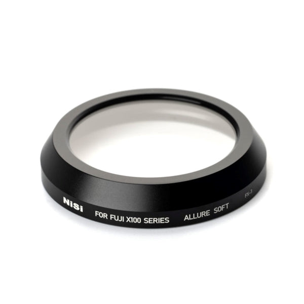 NiSi Allure soft für Fuji X100 series (schwarz)