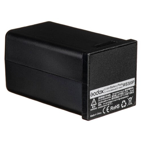 Godox WB300P Lithium Batterie Für AD300Pro