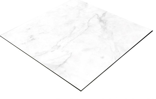 Bresser Flat Lay 60x60cm Marbre Clair