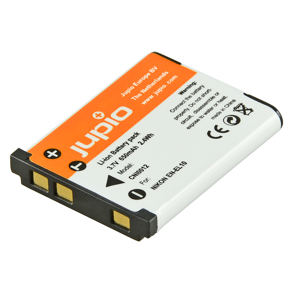 Jupio EN-EL10 650 mAh