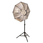 Caruba All dans 1 Lichtset (Octabox/LED) OUTLET
