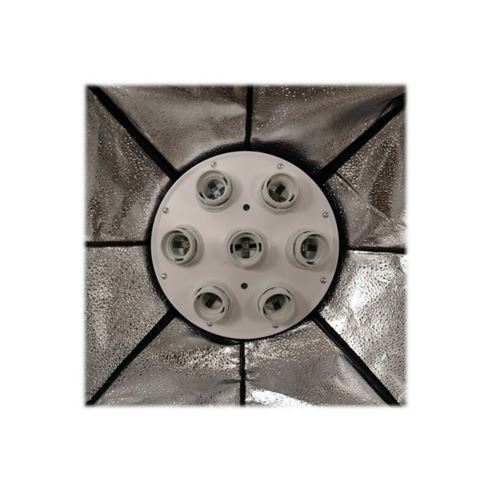 Caruba All dans 1 Lichtset (Octabox/LED) OUTLET