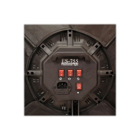 Caruba All dans 1 Lichtset (Octabox/LED) OUTLET
