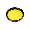 Leica 13073 Filter Yellow E49 black