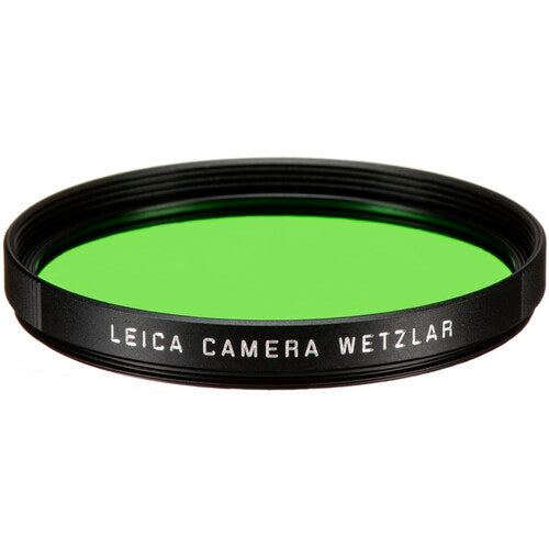 Leica 13074 Filter Grün E49
