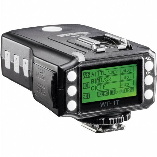 Metz Wireless Trigger WT-1T Transceiver Canon