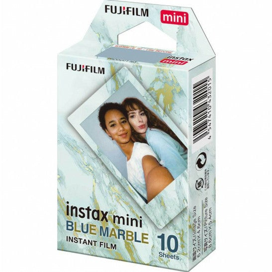 Fujifilm INSTAX mini Blue Marble Film