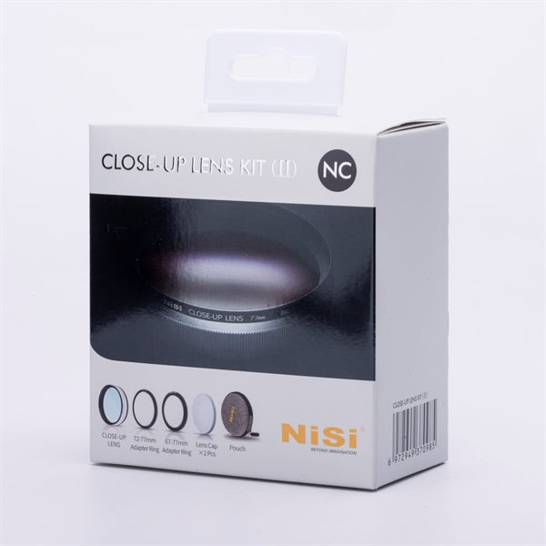 NiSi Close-up Objektiv-Set II 77mm